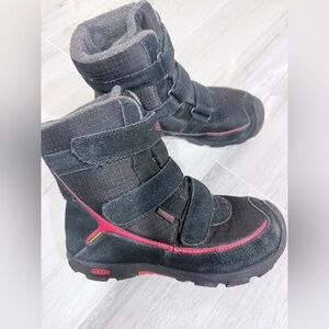 KEEN TREZZO WP Kids Winter Boots 4 36 unisex